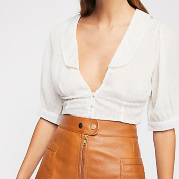 Free People Tops - Free People Freya Top